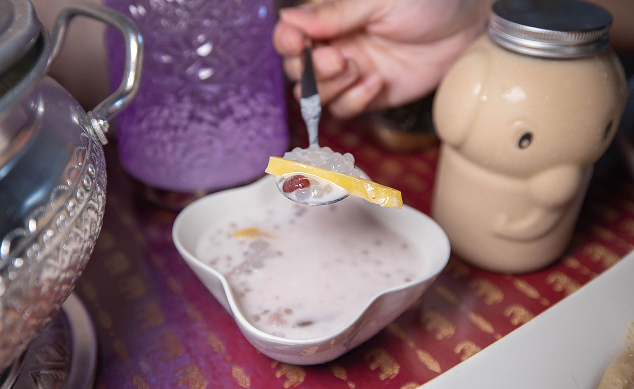 曼谷皇朝泰式料理