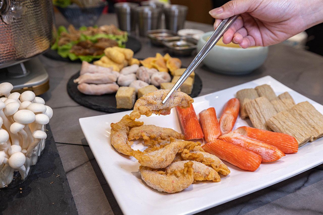 來馬吃鍋｜頭份建國夜市美食推薦｜2025苗栗美食推薦