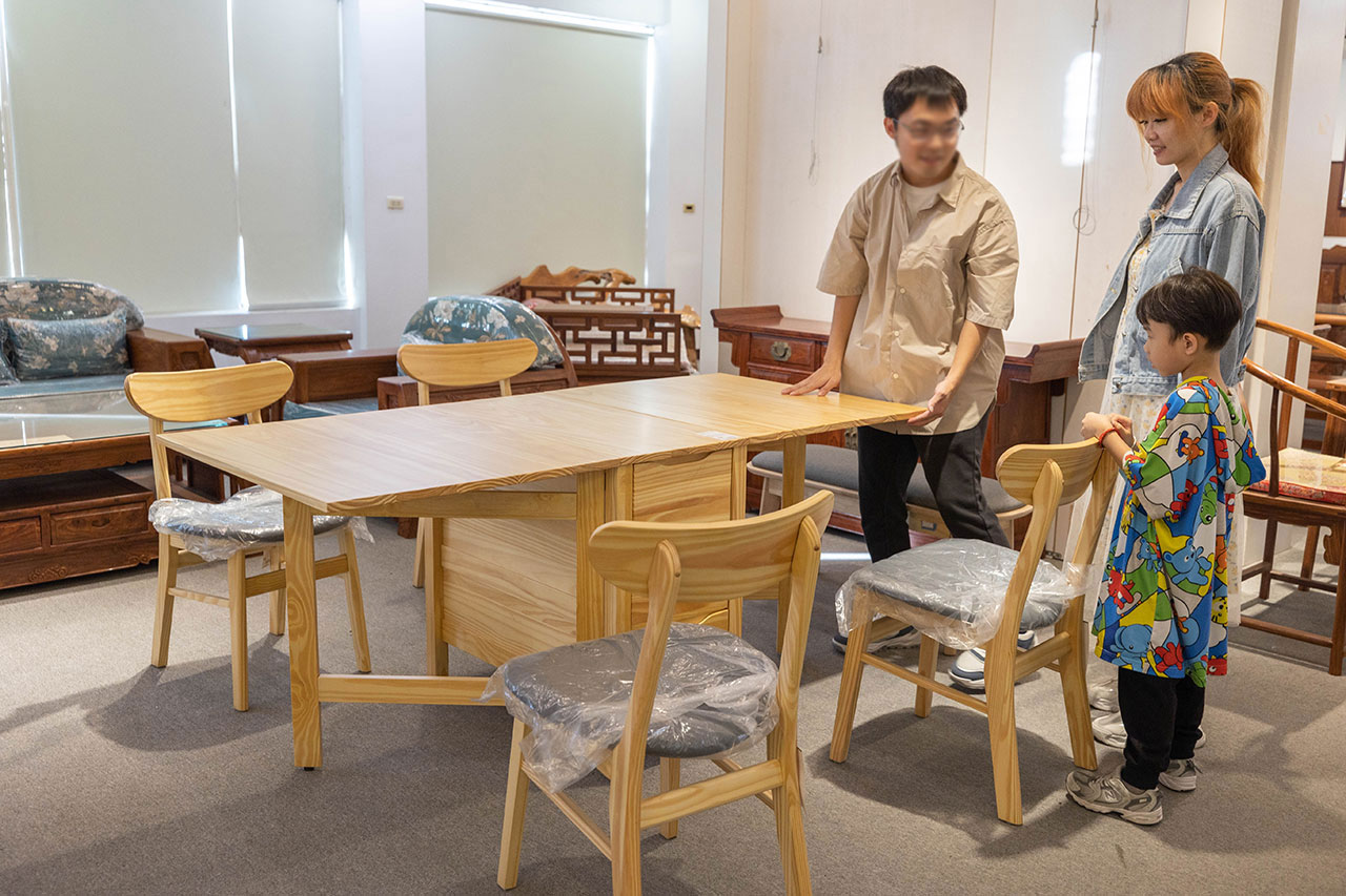 先進傢俱ＸiCAKU愛庫家居｜彰化鹿港家具行推薦