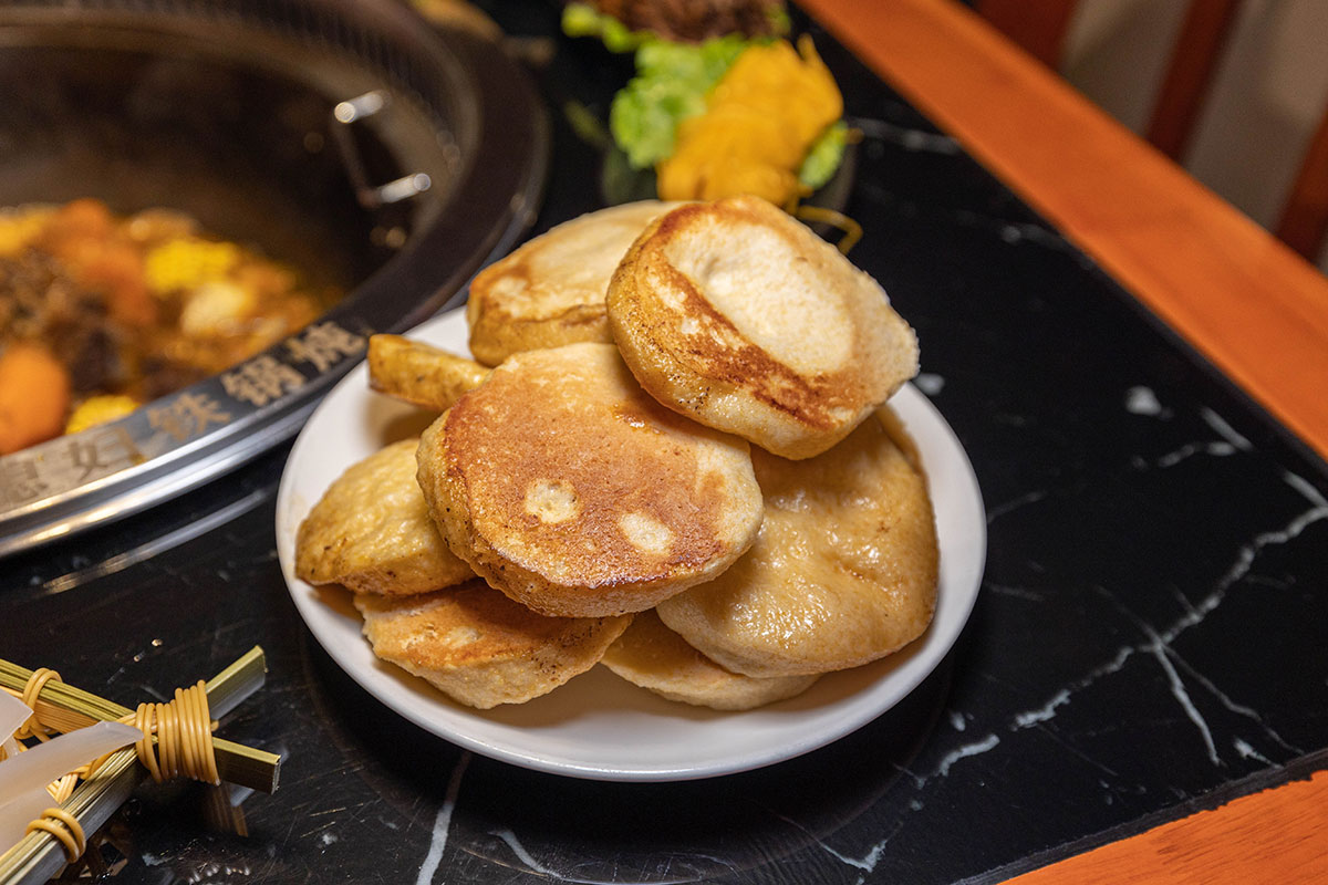 小媳婦鐵鍋燉台中旗艦店