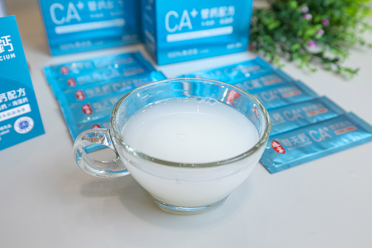 娘家｜每天鈣CA+雙鈣配方(天然牛奶+海藻鈣)