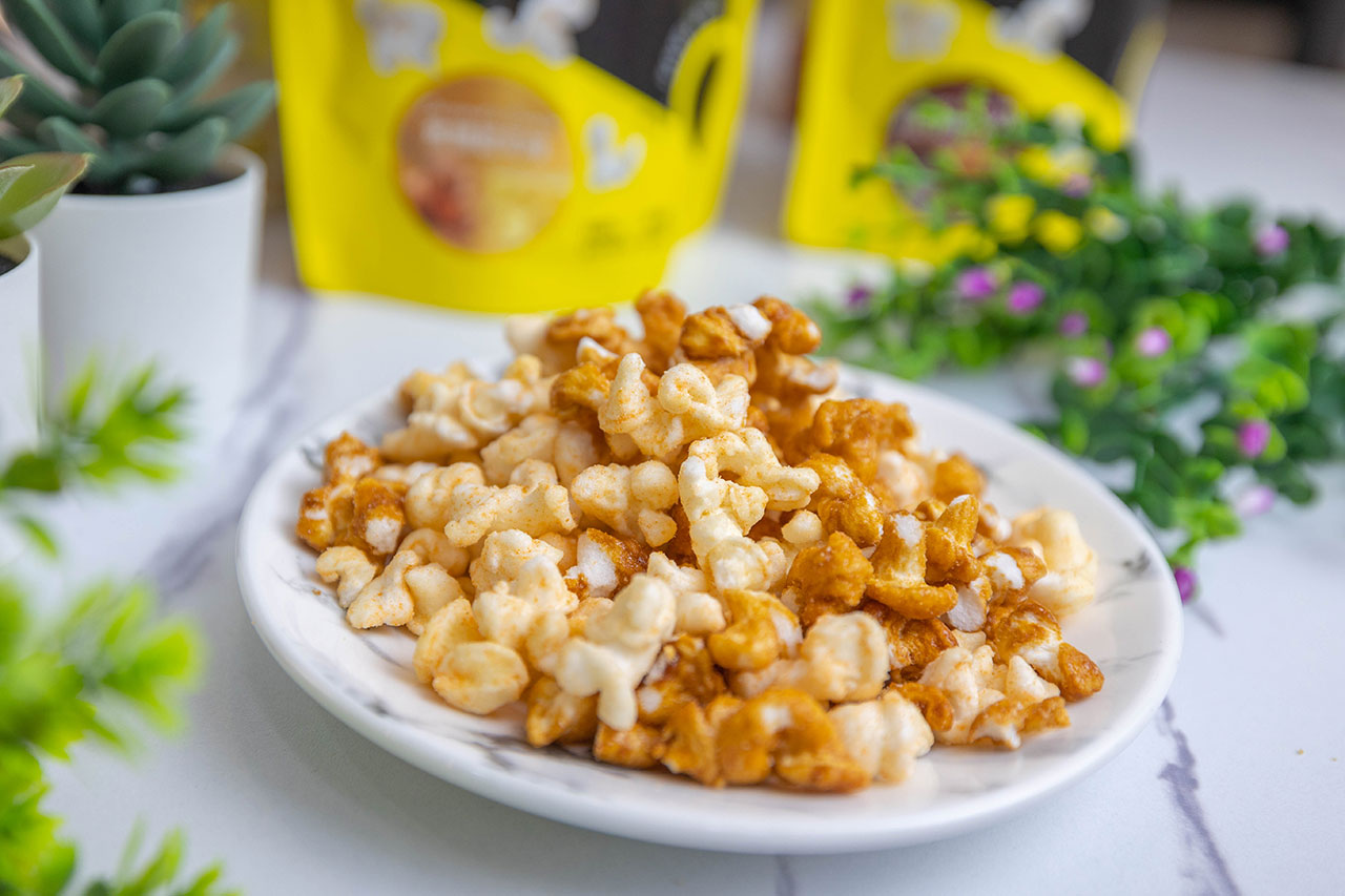 丹尼船長米米花CaptainDanny-三麗鷗聯名款歡樂分享8入組