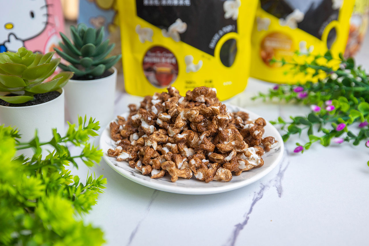 丹尼船長米米花CaptainDanny-三麗鷗聯名款歡樂分享8入組