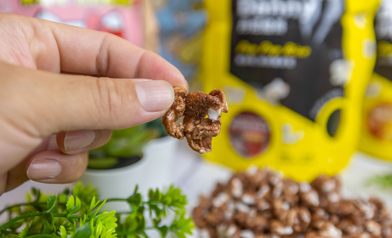 丹尼船長米米花CaptainDanny-三麗鷗聯名款歡樂分享8入組