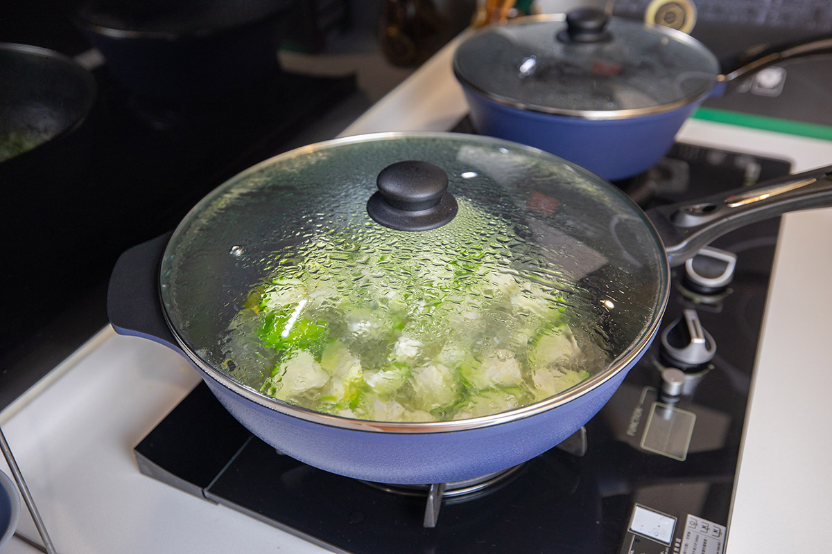 【義大利CUOCO】專利石墨烯S2小帥鍋S2｜不沾鍋推薦