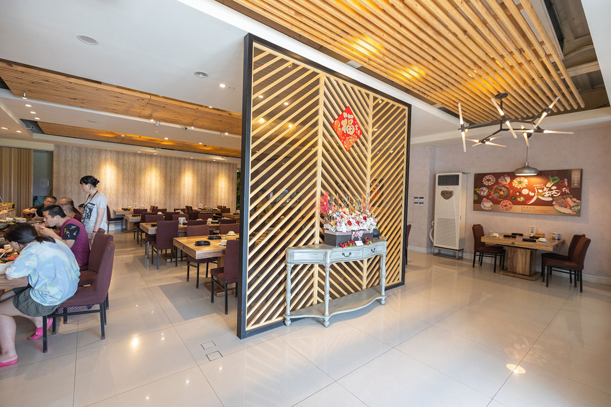 良食煮意-黎明店：有機葉菜免費無限續加火鍋店