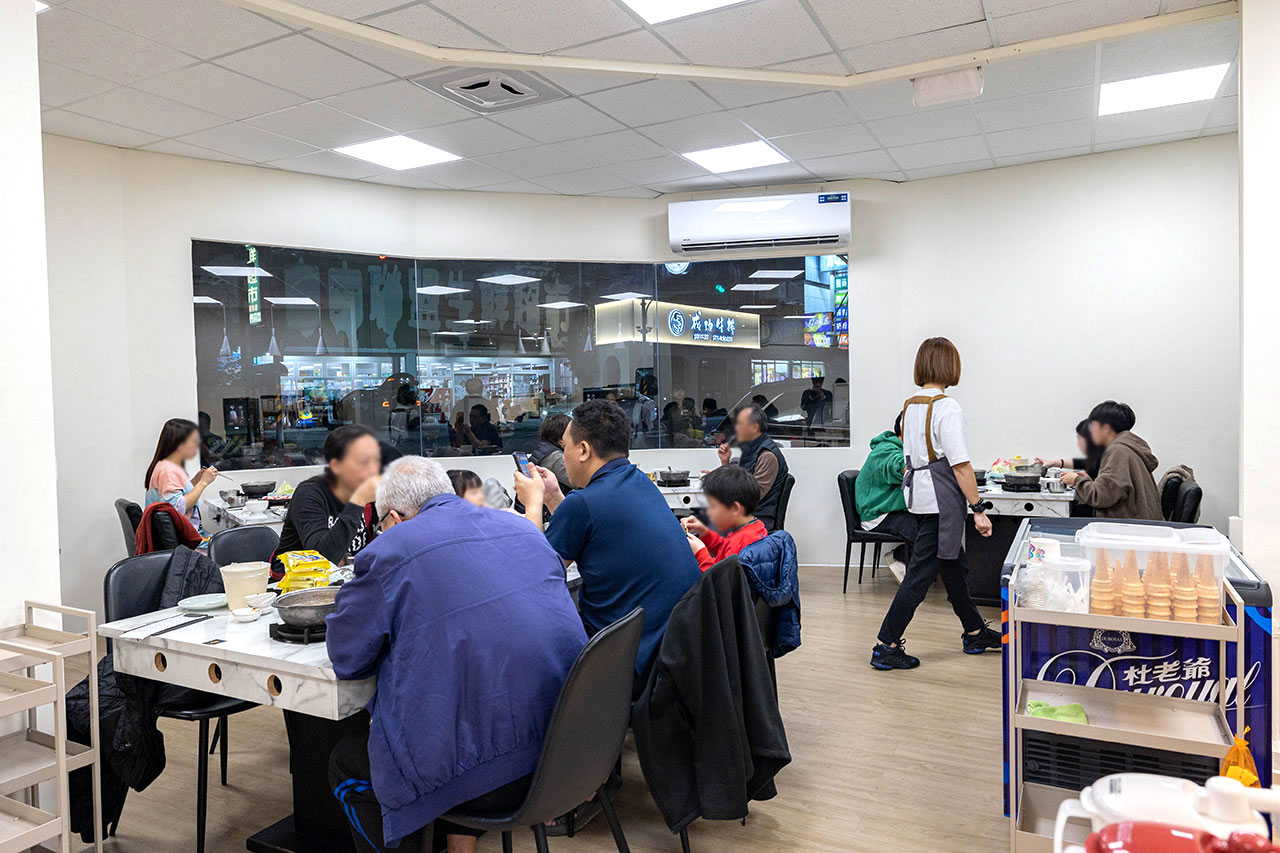 來馬吃鍋｜頭份建國夜市美食推薦｜2025苗栗美食推薦