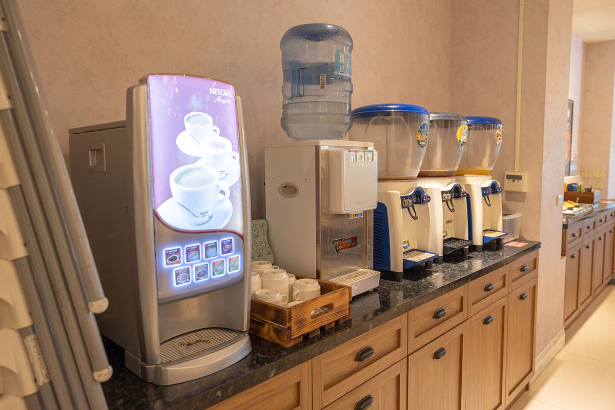 良食煮意-黎明店：有機葉菜免費無限續加火鍋店