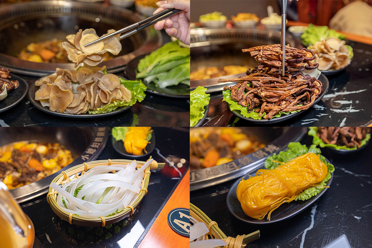 小媳婦鐵鍋燉台中旗艦店