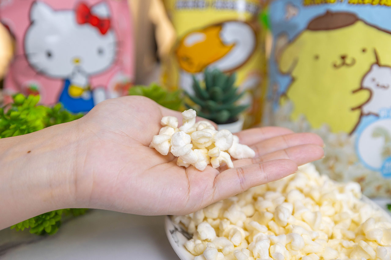 丹尼船長米米花CaptainDanny-三麗鷗聯名款歡樂分享8入組