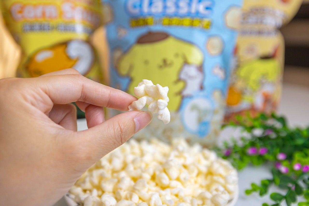 丹尼船長米米花CaptainDanny-三麗鷗聯名款歡樂分享8入組