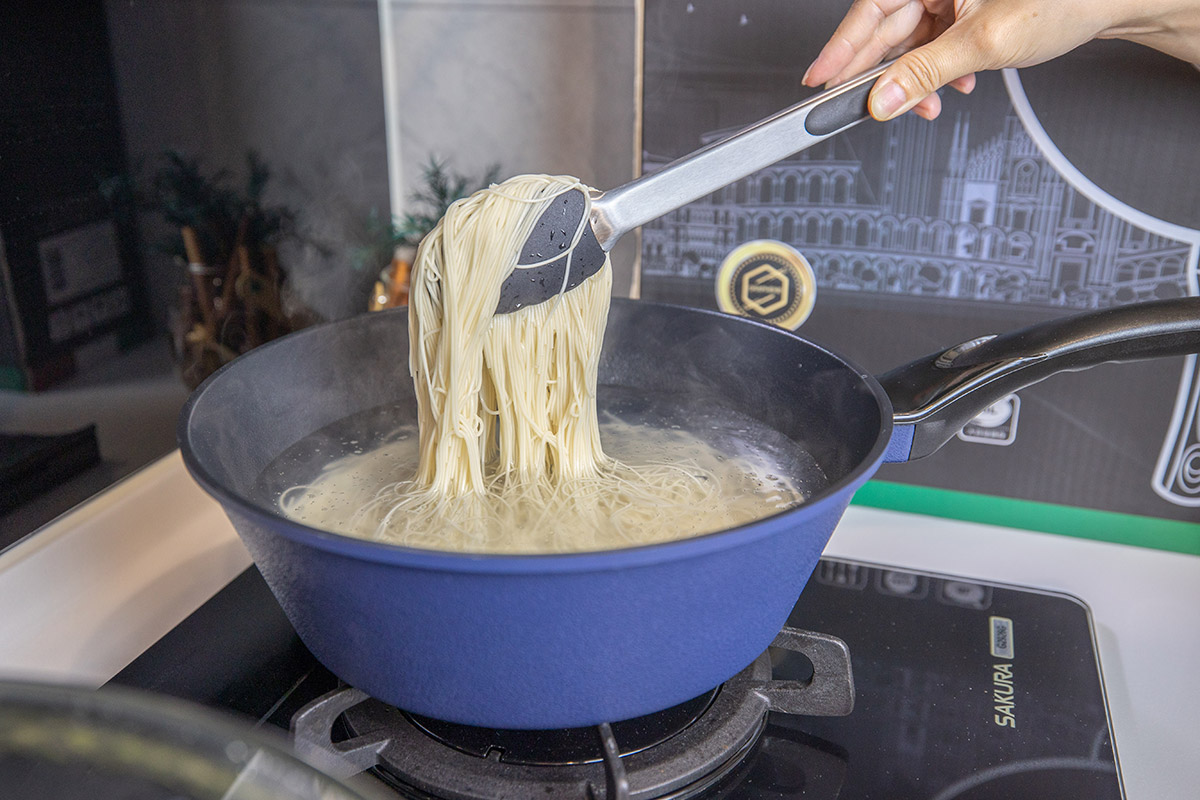 【義大利CUOCO】專利石墨烯S2小帥鍋S2｜不沾鍋推薦