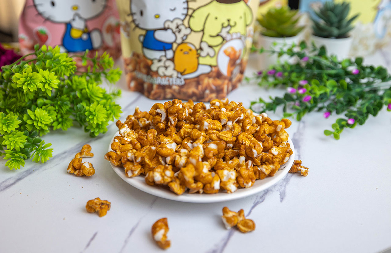 丹尼船長米米花CaptainDanny-三麗鷗聯名款歡樂分享8入組