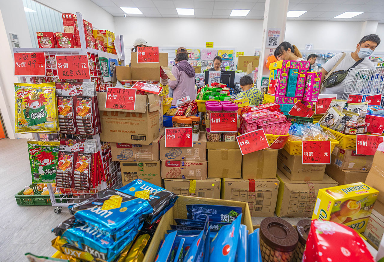 台中北屯文具特賣會｜廠拍出清限時15天，上千件文具用品1折起，日常用品75折起，還有滿額禮免費拿，2025文具界的Costco特賣會