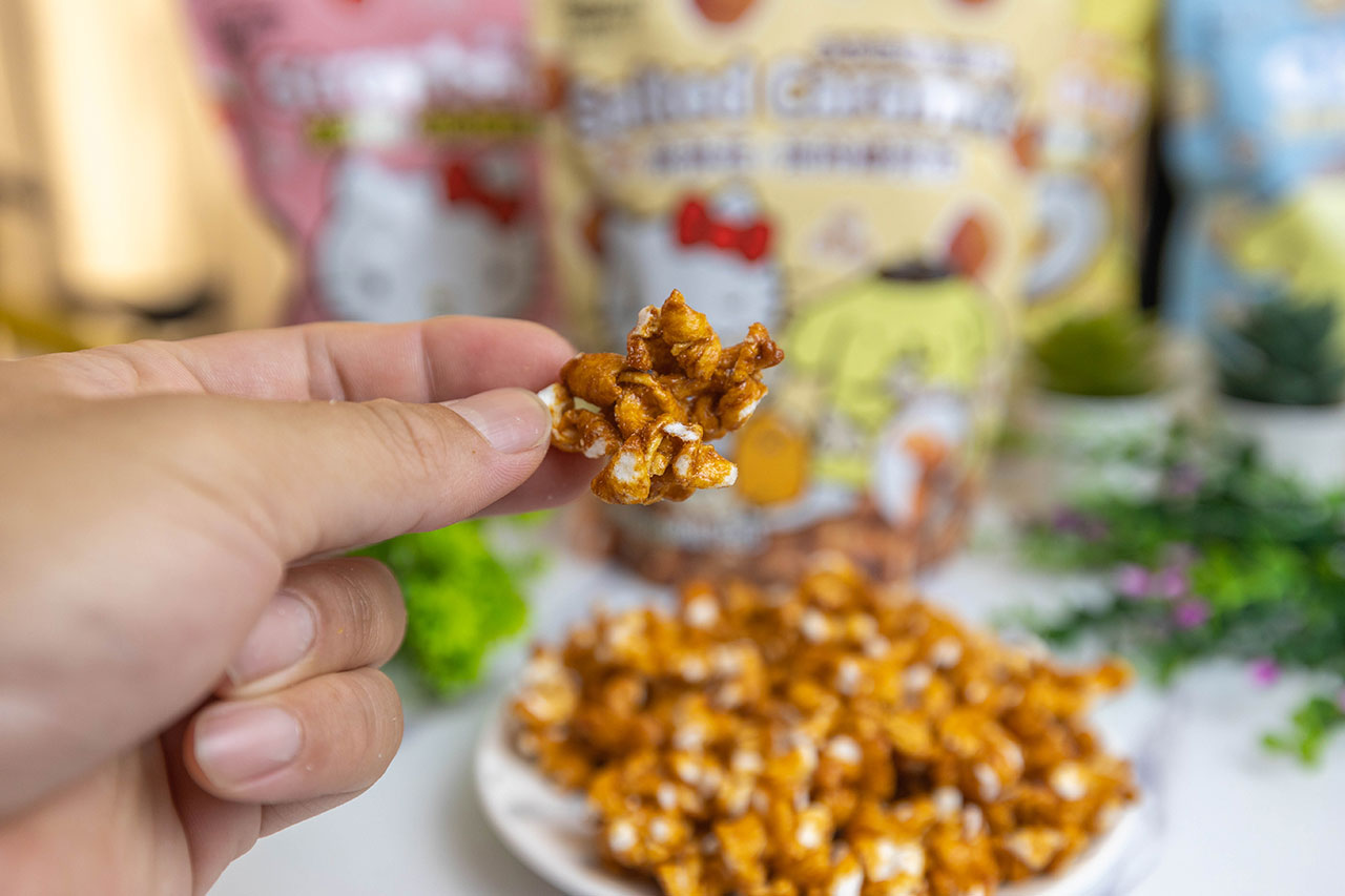 丹尼船長米米花CaptainDanny-三麗鷗聯名款歡樂分享8入組