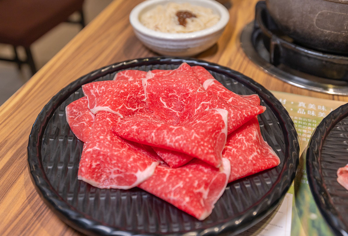 良食煮意-黎明店：有機葉菜免費無限續加火鍋店