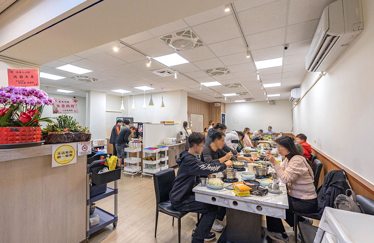 來馬吃鍋｜頭份建國夜市美食推薦｜2025苗栗美食推薦