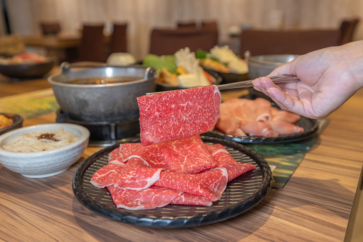 良食煮意-黎明店：有機葉菜免費無限續加火鍋店