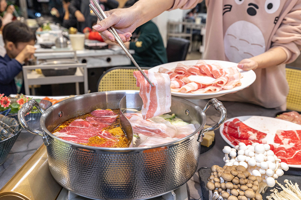 來馬吃鍋｜頭份建國夜市美食推薦｜2025苗栗美食推薦