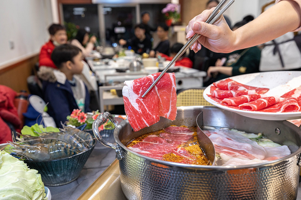 來馬吃鍋｜頭份建國夜市美食推薦｜2025苗栗美食推薦