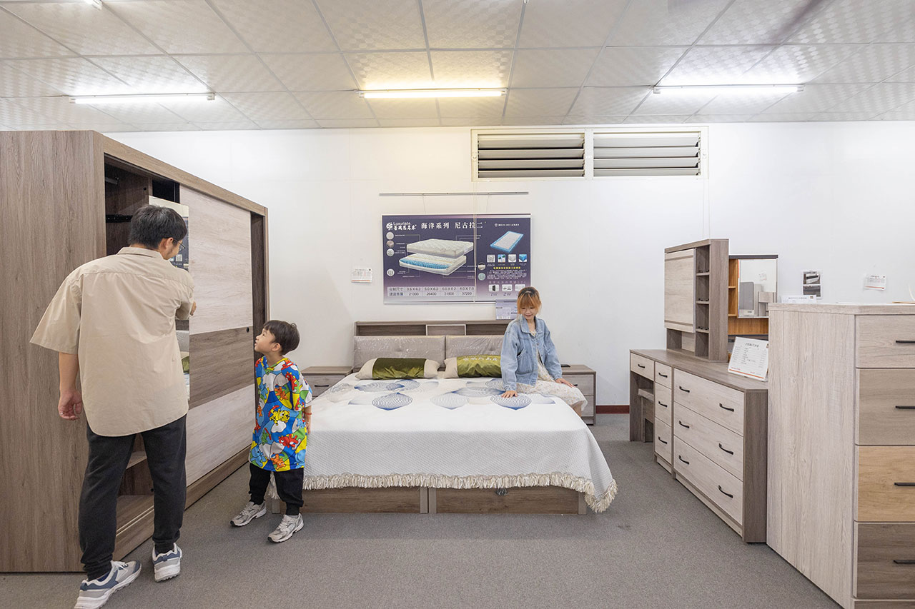 先進傢俱ＸiCAKU愛庫家居｜彰化鹿港家具行推薦