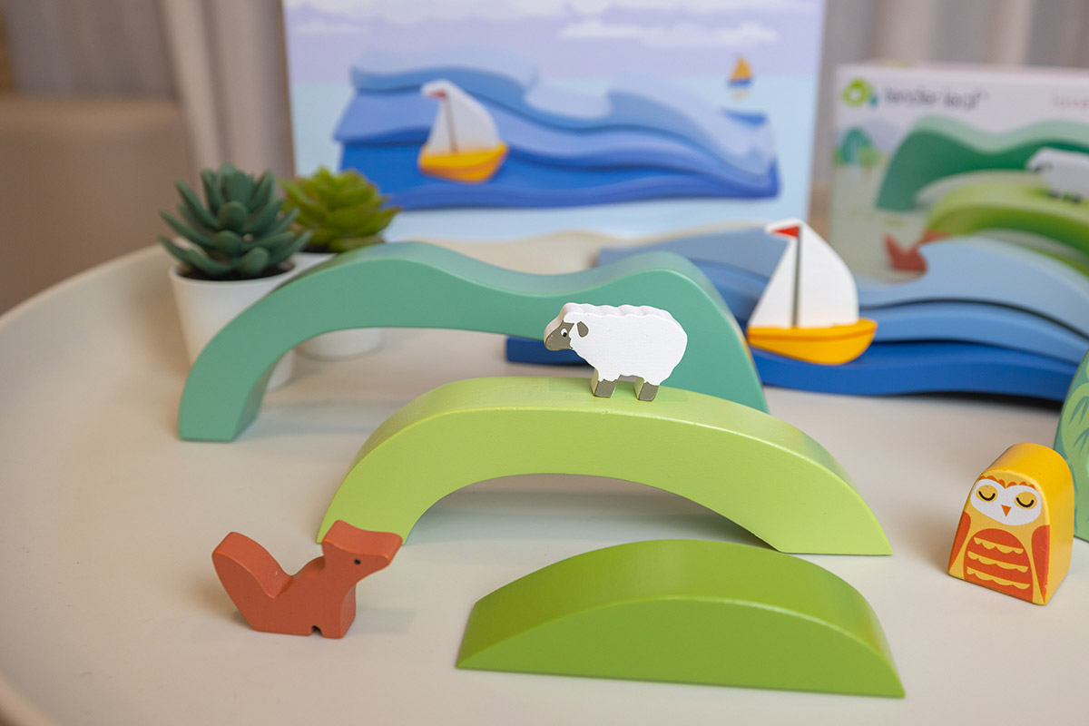 Tender Leaf｜森野萬象軌道組