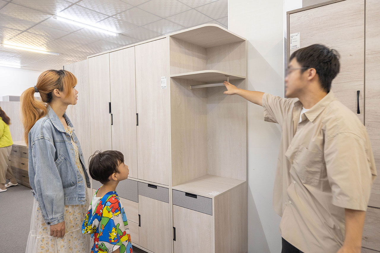 先進傢俱ＸiCAKU愛庫家居｜彰化鹿港家具行推薦