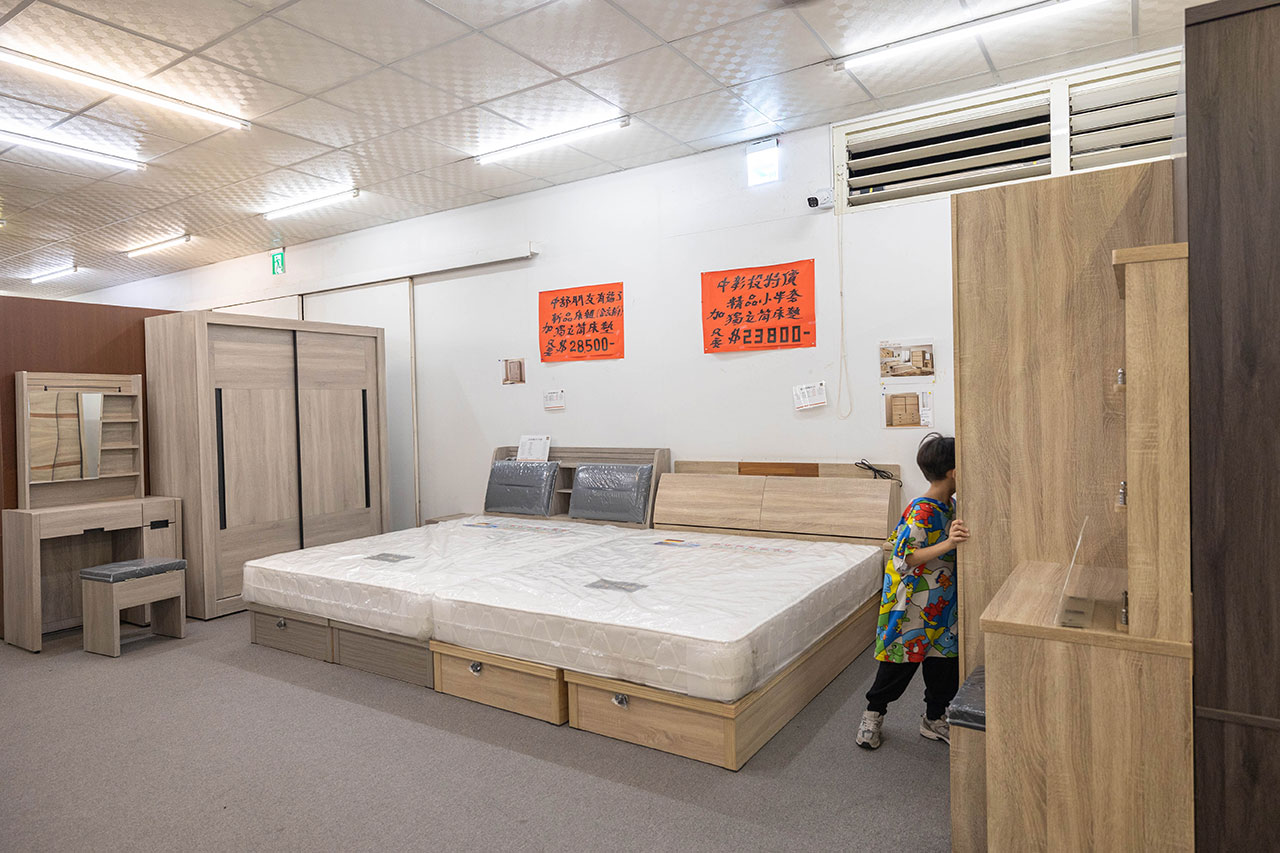 先進傢俱ＸiCAKU愛庫家居｜彰化鹿港家具行推薦