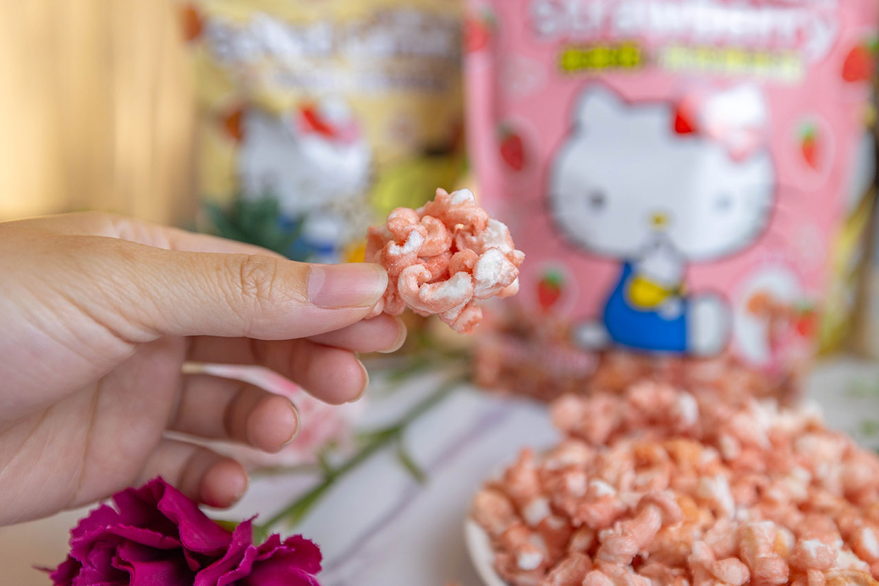 丹尼船長米米花CaptainDanny-三麗鷗聯名款歡樂分享8入組