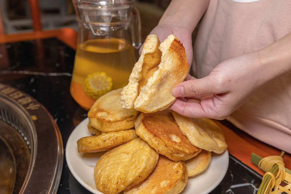 小媳婦鐵鍋燉台中旗艦店