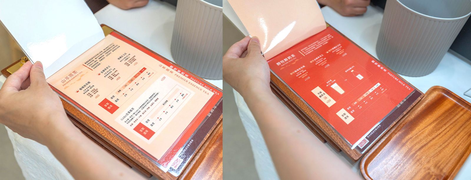 語林萃｜台中勤美飲料店推薦，金獎茶葉精品奶蓋專賣店，奶油界的愛馬仕法國ÉCHIRÉ艾許牛乳，芙柔六分打發工藝2025台中西區飲料推薦