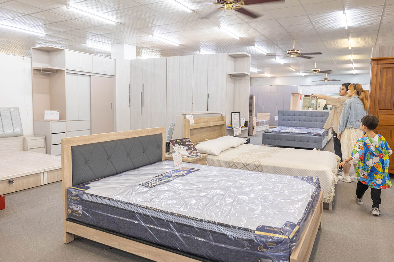 先進傢俱ＸiCAKU愛庫家居｜彰化鹿港家具行推薦