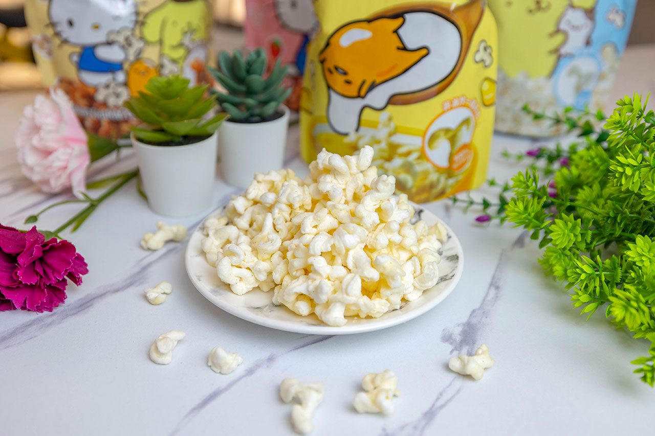 丹尼船長米米花CaptainDanny-三麗鷗聯名款歡樂分享8入組