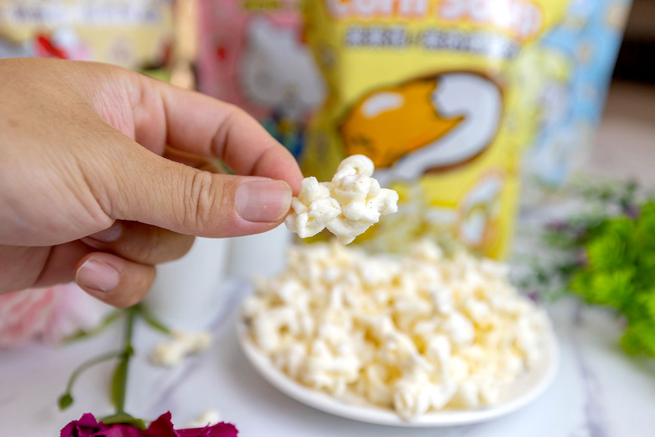 丹尼船長米米花CaptainDanny-三麗鷗聯名款歡樂分享8入組