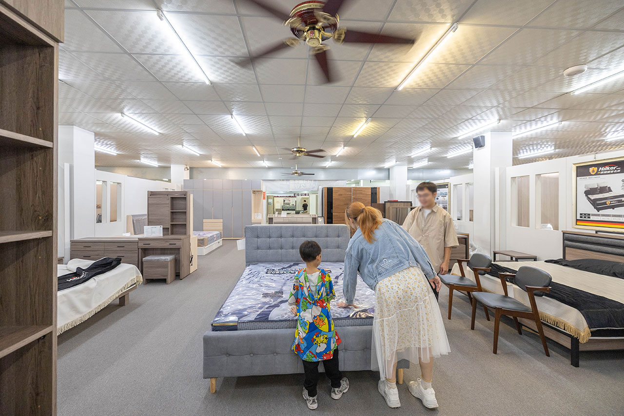 先進傢俱ＸiCAKU愛庫家居｜彰化鹿港家具行推薦