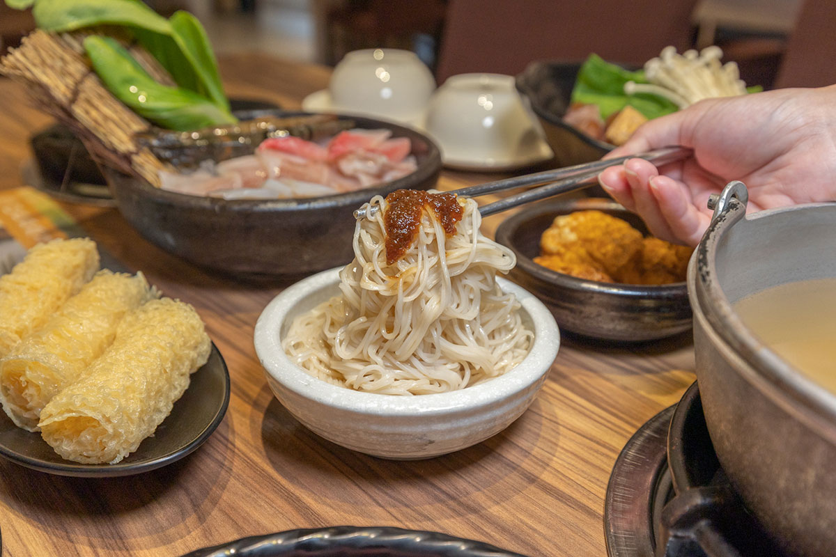 森饗鍋物台中漢口館