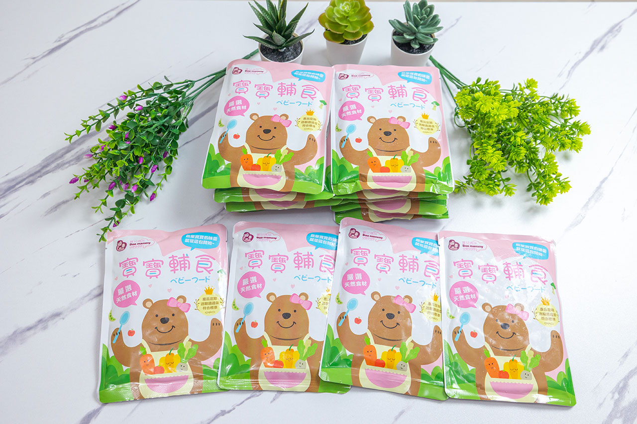 寶兒媽咪-寶貝輔食