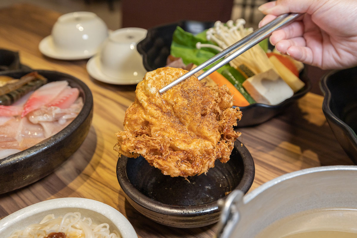 森饗鍋物台中漢口館