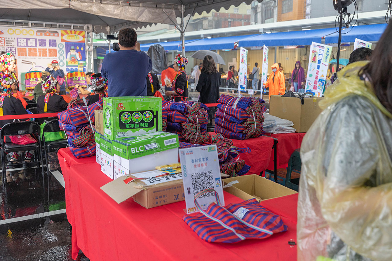 忠貞市場｜4月10日正式開幕｜桃園新景點｜忠貞眷村