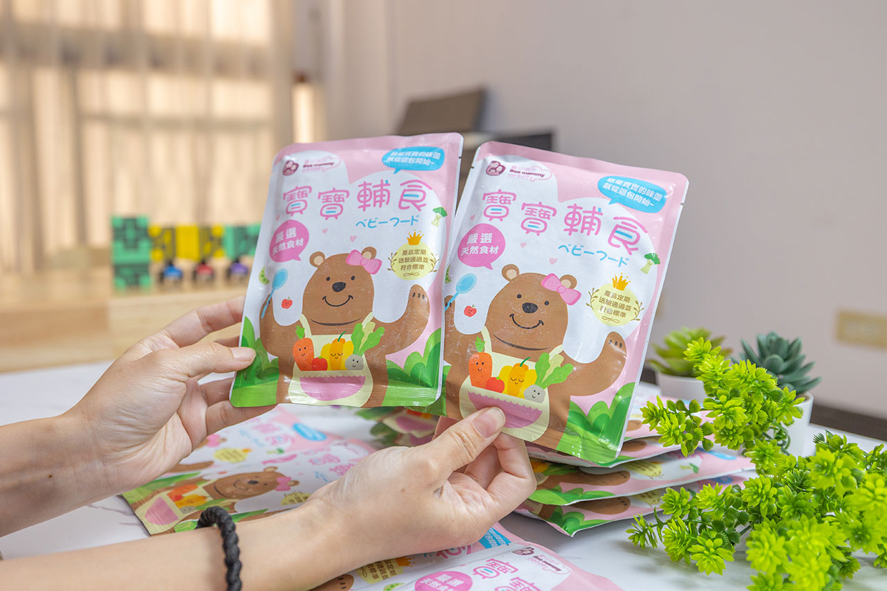 寶兒媽咪-寶貝輔食