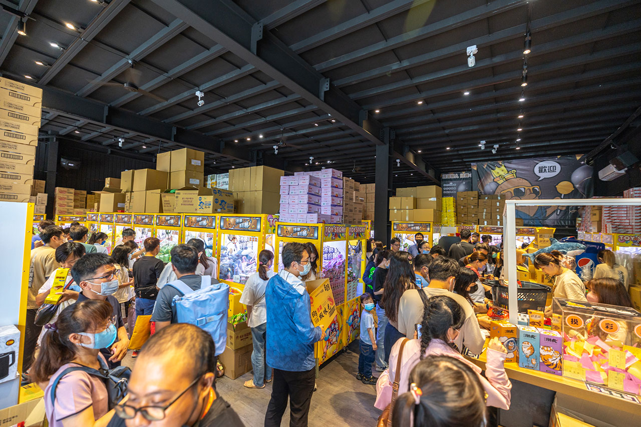 沙發馬鈴薯樂園-台中北屯軍福店