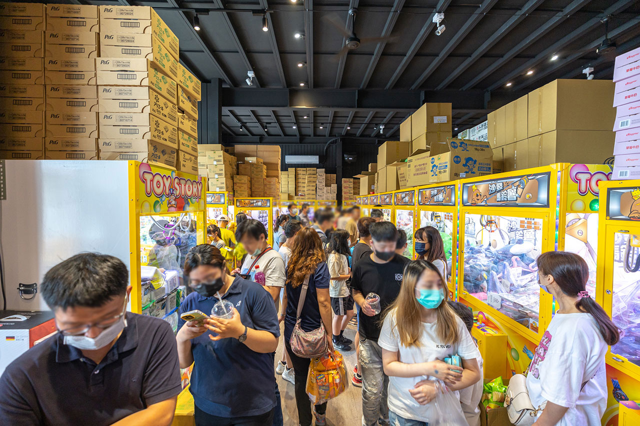 沙發馬鈴薯樂園-台中北屯軍福店