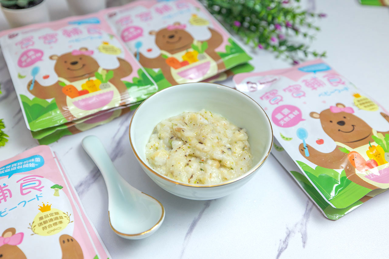 寶兒媽咪-寶貝輔食