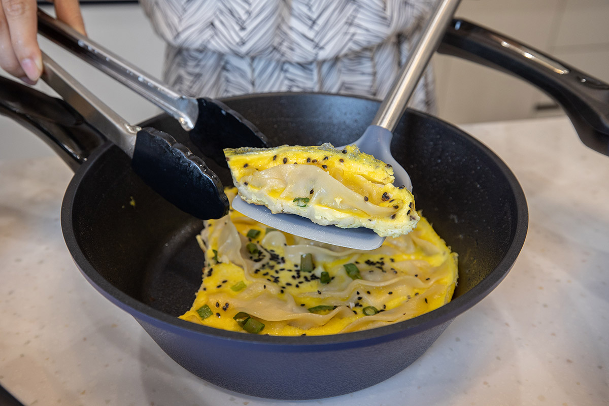 【義大利CUOCO】專利石墨烯S2小帥鍋S2｜不沾鍋推薦