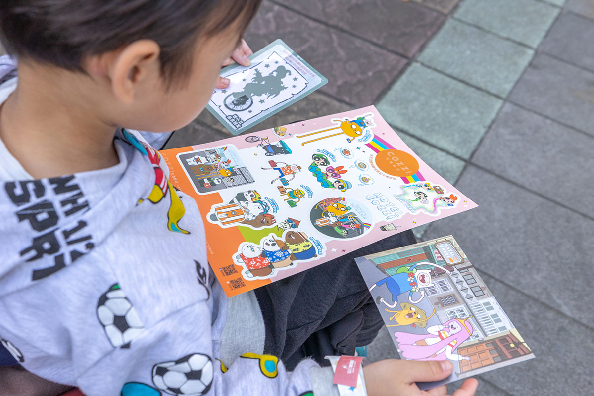 德妮嗨派對-百變小丑樂園