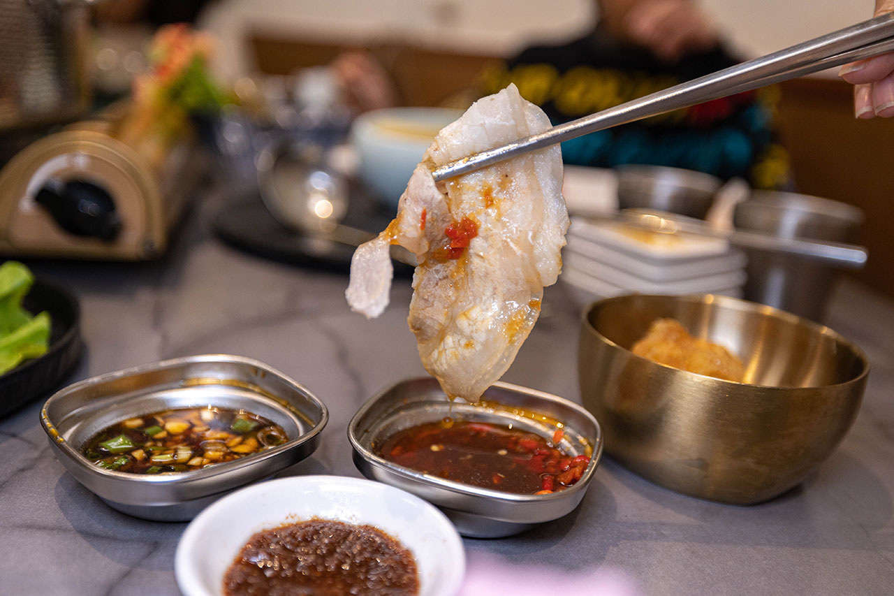 來馬吃鍋｜頭份建國夜市美食推薦｜2025苗栗美食推薦