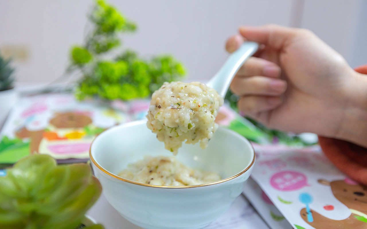 寶兒媽咪-寶貝輔食