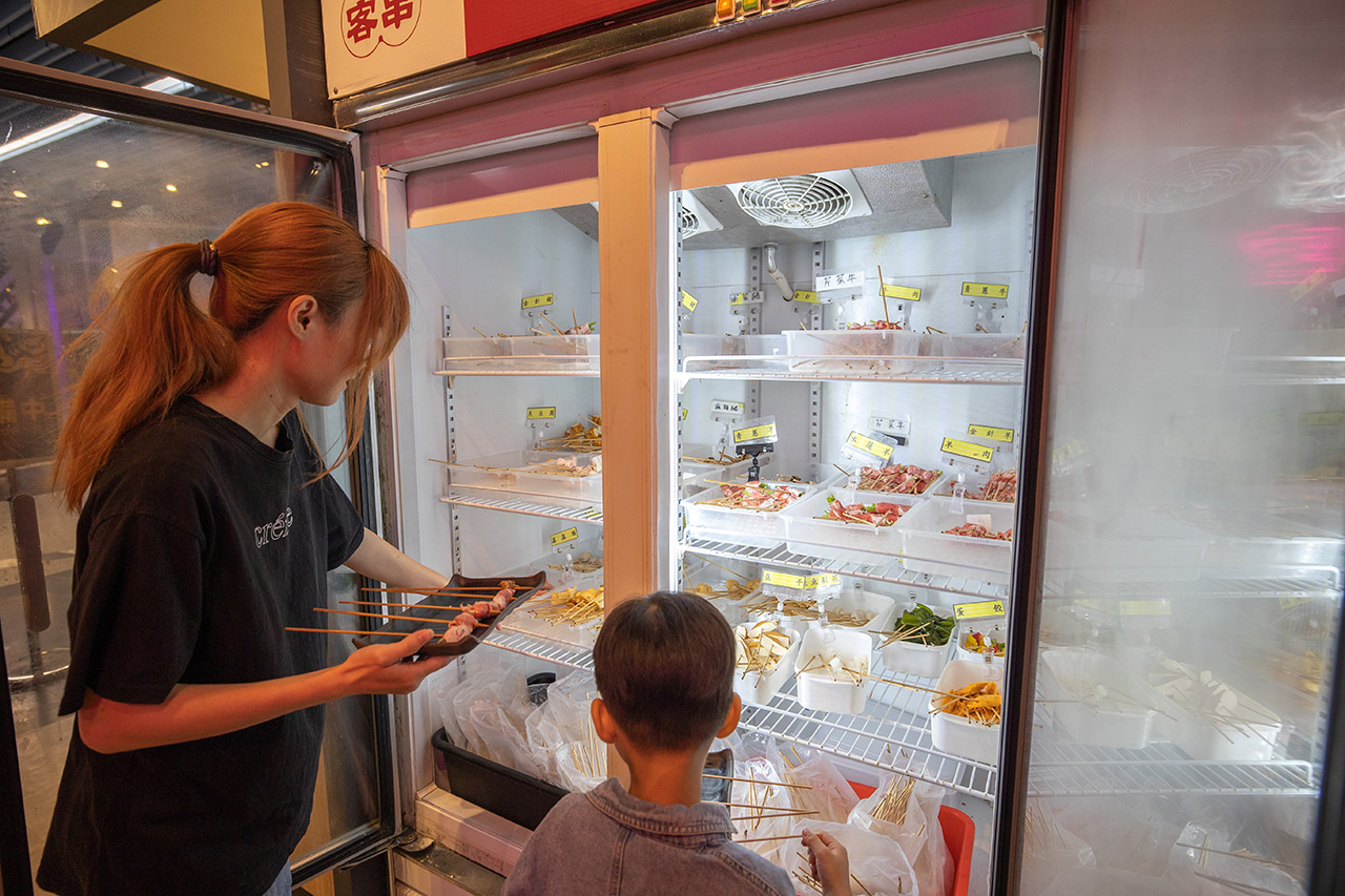 甯客串串鍋-台中大里火鍋