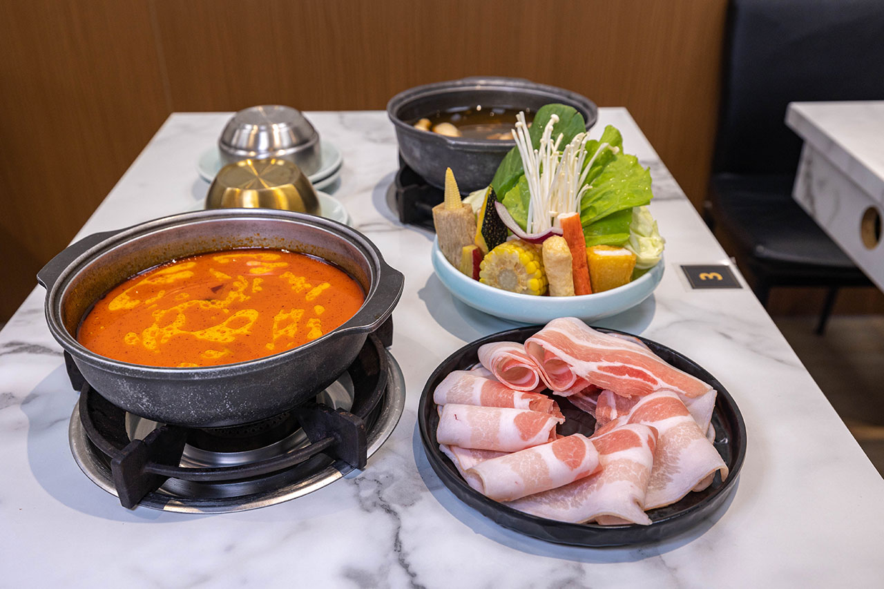 來馬吃鍋｜頭份建國夜市美食推薦｜2025苗栗美食推薦