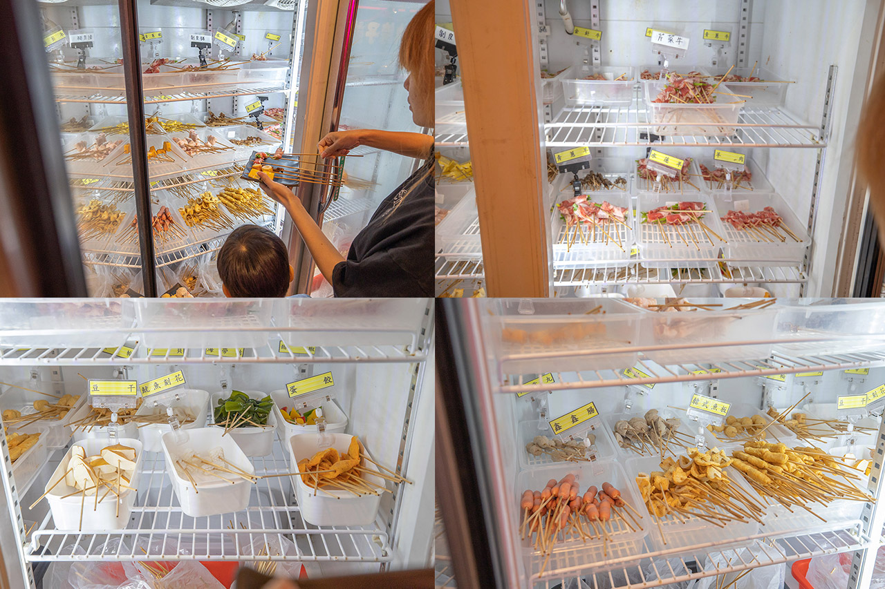 甯客串串鍋-台中大里火鍋